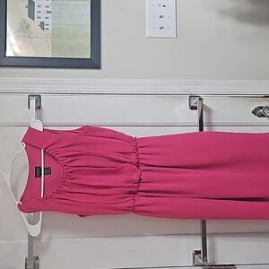 Soho pink dress